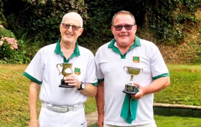 Open Pairs Champions