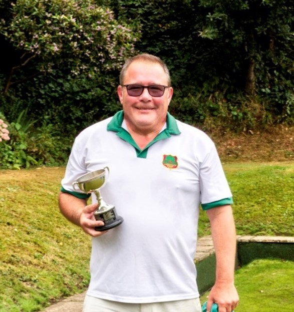 Two Woods Singles Champion