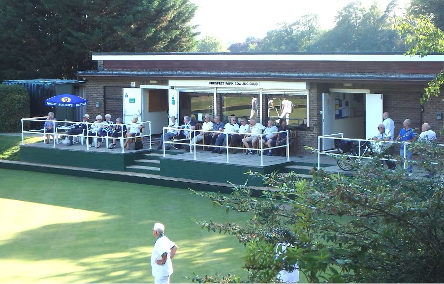 PPBC clubhouse green